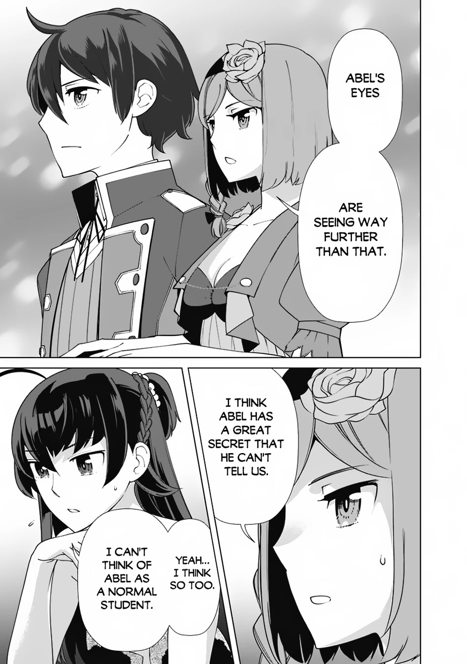 The Reincarnation Magician Of The Inferior Eyes Chapter 77 page 8 - Chapter 77