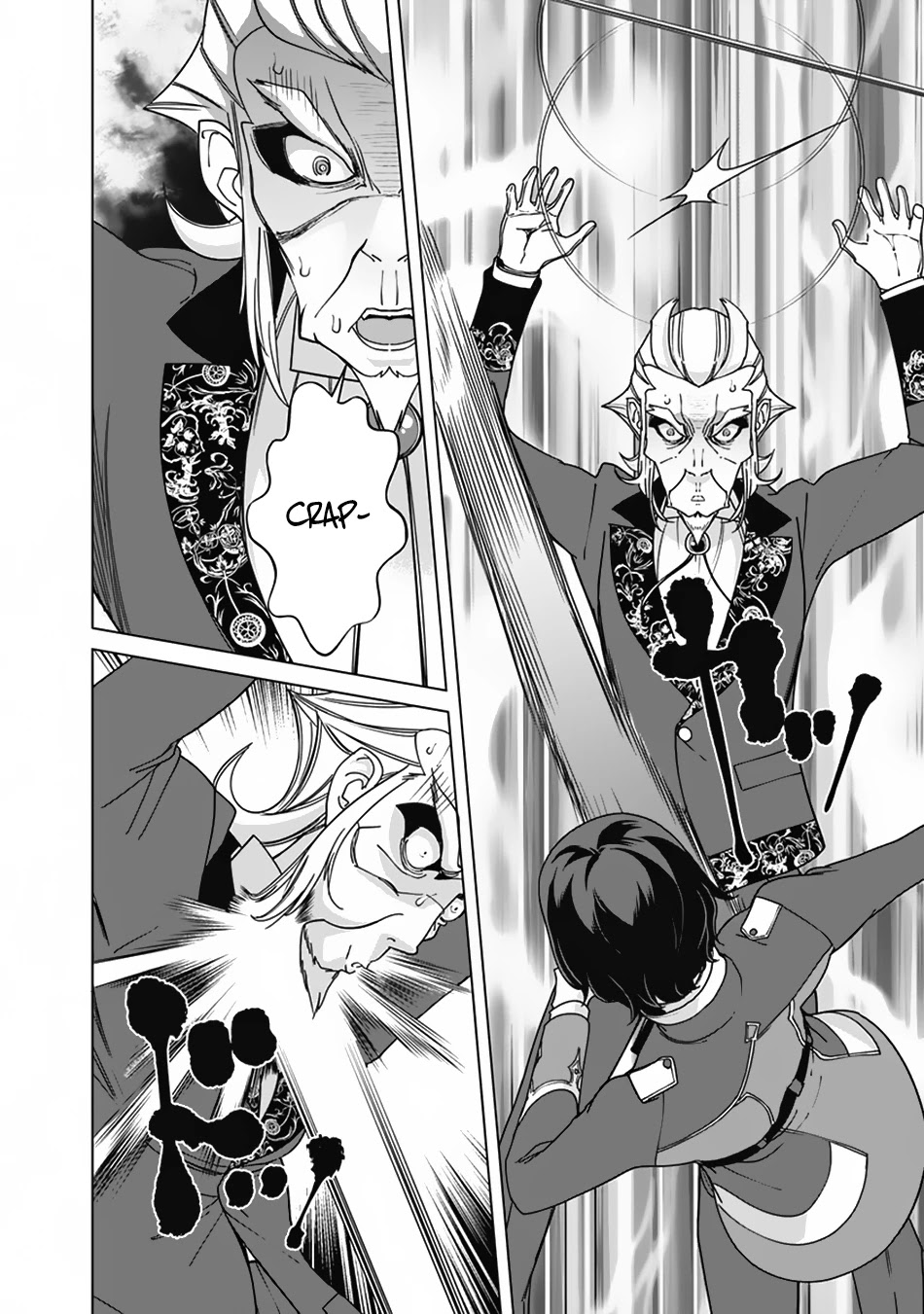 The Reincarnation Magician Of The Inferior Eyes Chapter 78 page 11 - Chapter 78