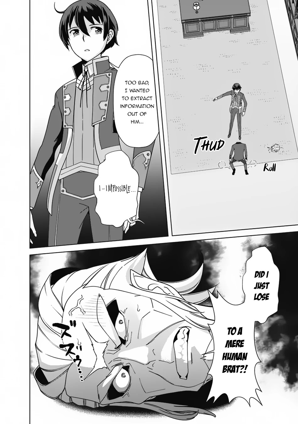 The Reincarnation Magician Of The Inferior Eyes Chapter 78 page 15 - Chapter 78