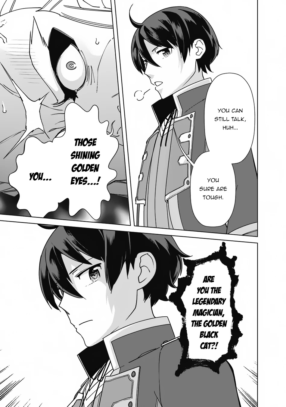 The Reincarnation Magician Of The Inferior Eyes Chapter 78 page 16 - Chapter 78