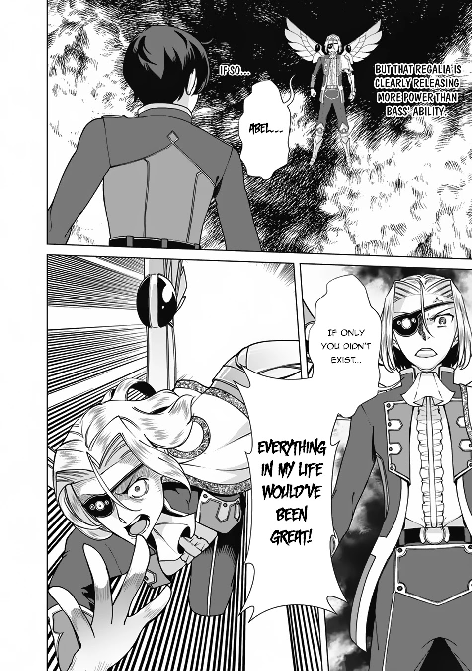 The Reincarnation Magician Of The Inferior Eyes Chapter 79 page 11 - Chapter 79
