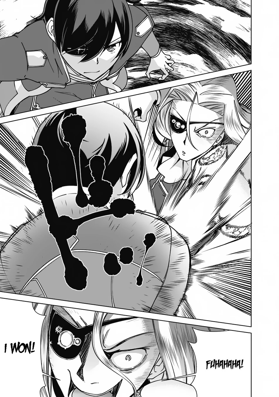 The Reincarnation Magician Of The Inferior Eyes Chapter 79 page 12 - Chapter 79