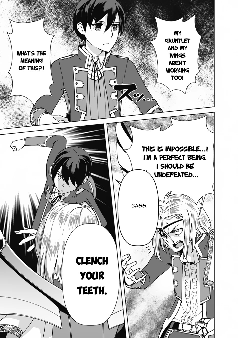 The Reincarnation Magician Of The Inferior Eyes Chapter 79 page 14 - Chapter 79