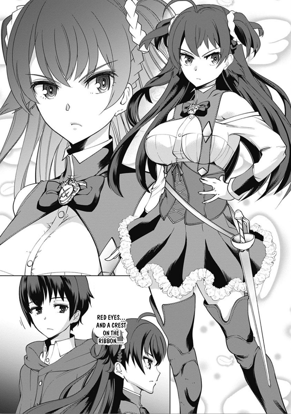 The Reincarnation Magician Of The Inferior Eyes Chapter 8 page 10 - Chapter 8