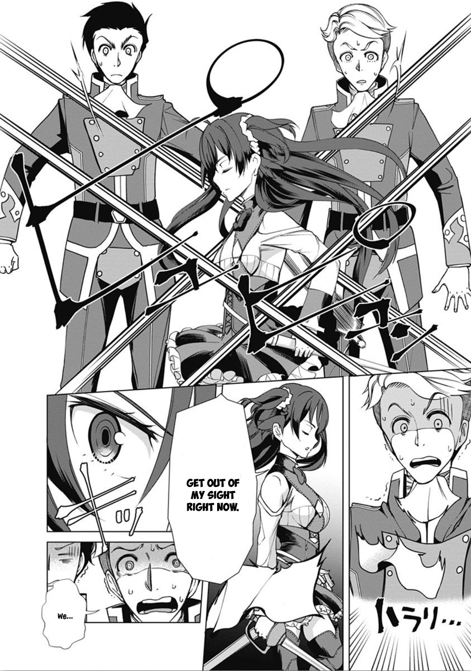The Reincarnation Magician Of The Inferior Eyes Chapter 8 page 13 - Chapter 8