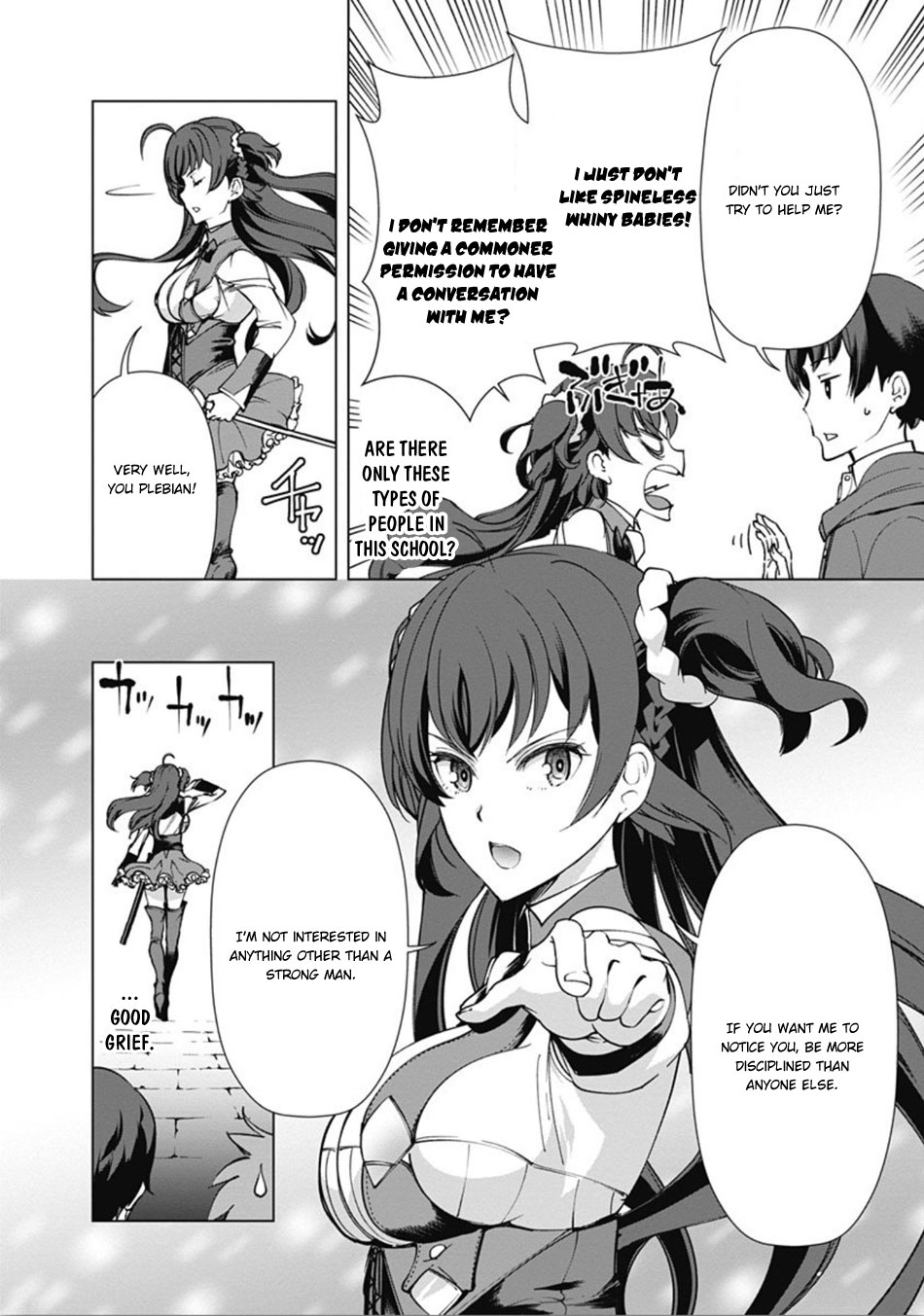 The Reincarnation Magician Of The Inferior Eyes Chapter 8 page 15 - Chapter 8