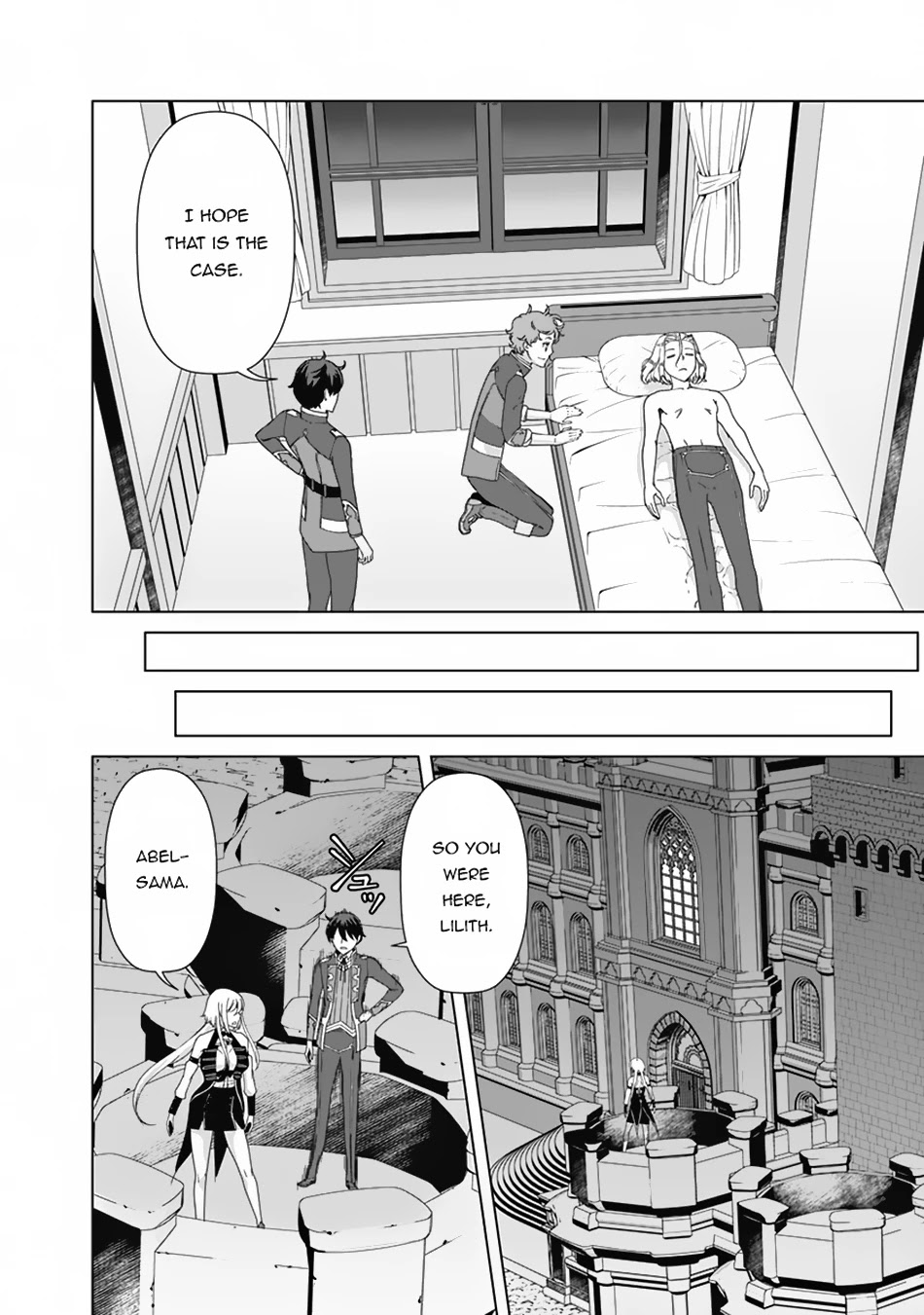 The Reincarnation Magician Of The Inferior Eyes Chapter 80 page 11 - Chapter 80