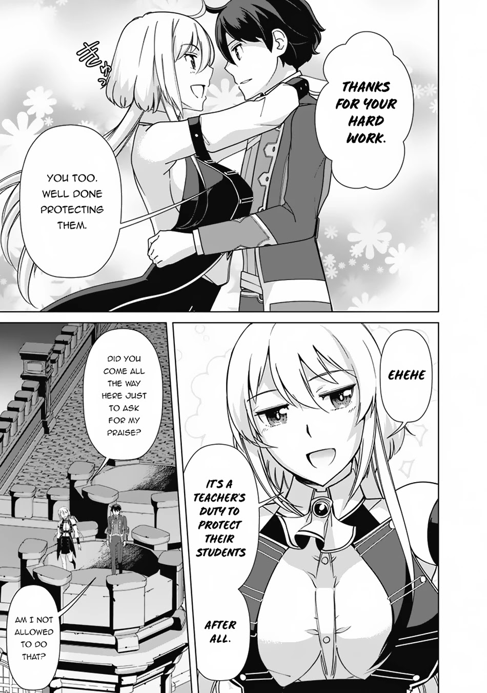 The Reincarnation Magician Of The Inferior Eyes Chapter 80 page 12 - Chapter 80