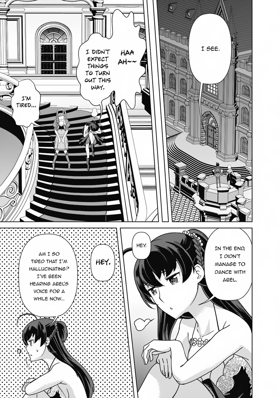 The Reincarnation Magician Of The Inferior Eyes Chapter 80 page 14 - Chapter 80
