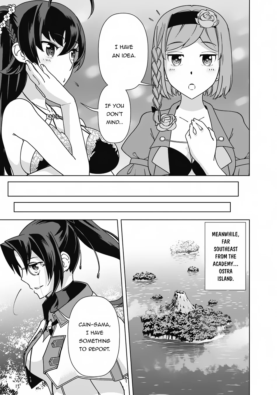 The Reincarnation Magician Of The Inferior Eyes Chapter 80 page 16 - Chapter 80