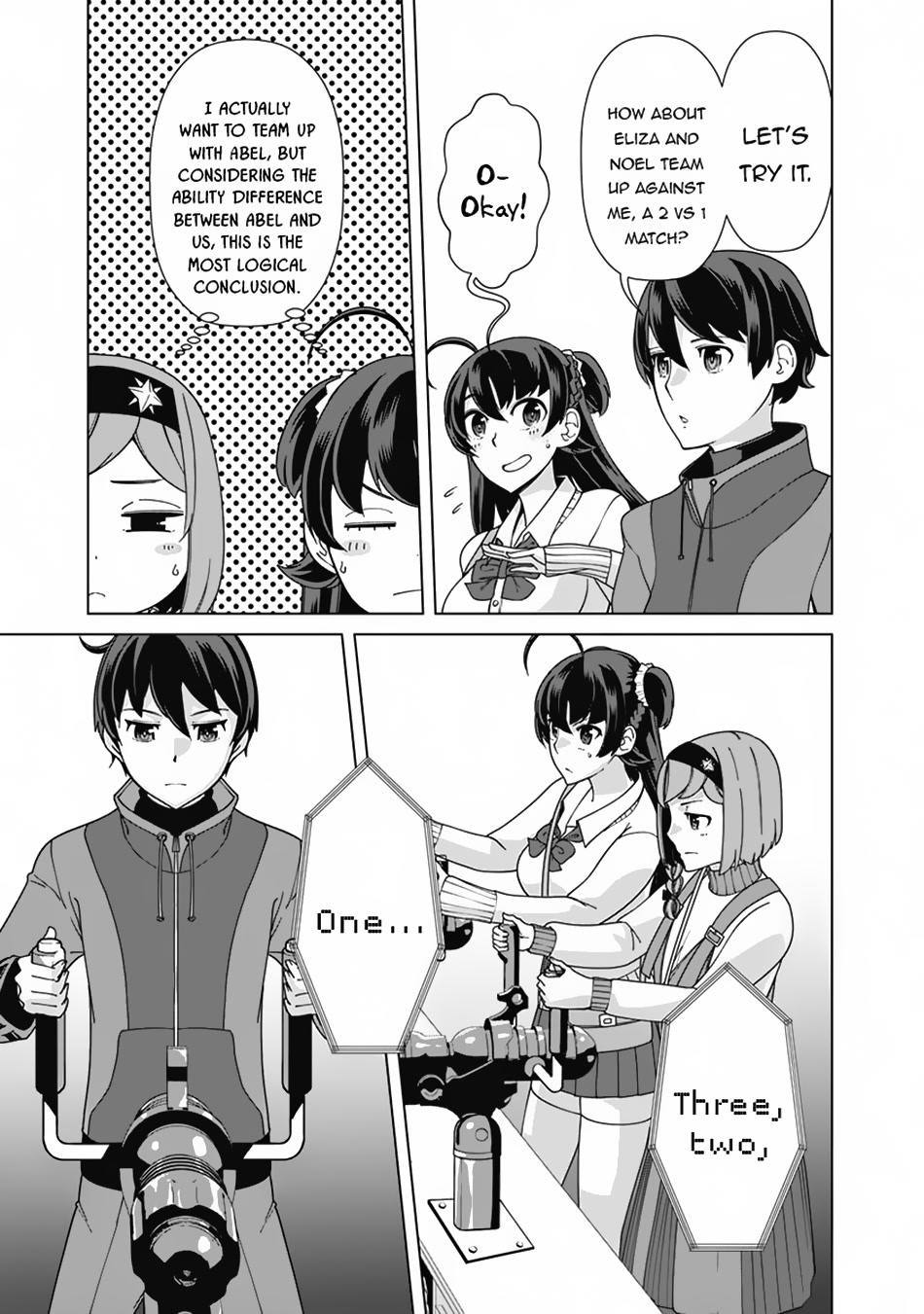 The Reincarnation Magician Of The Inferior Eyes Chapter 81 page 10 - Chapter 81