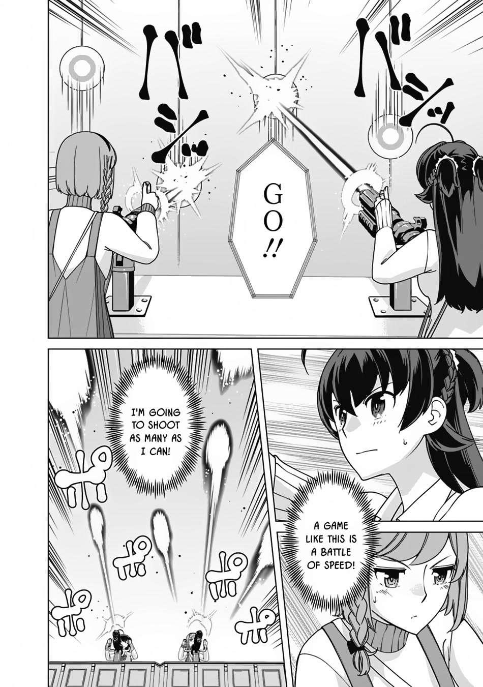 The Reincarnation Magician Of The Inferior Eyes Chapter 81 page 11 - Chapter 81