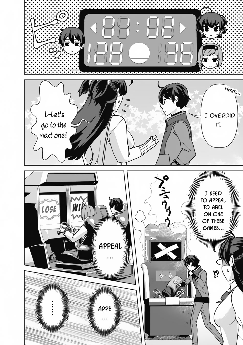 The Reincarnation Magician Of The Inferior Eyes Chapter 81 page 13 - Chapter 81