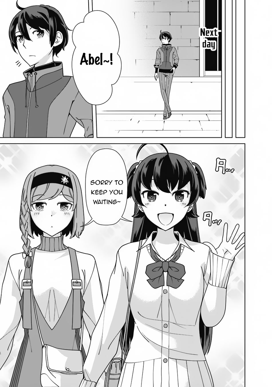 The Reincarnation Magician Of The Inferior Eyes Chapter 81 page 6 - Chapter 81