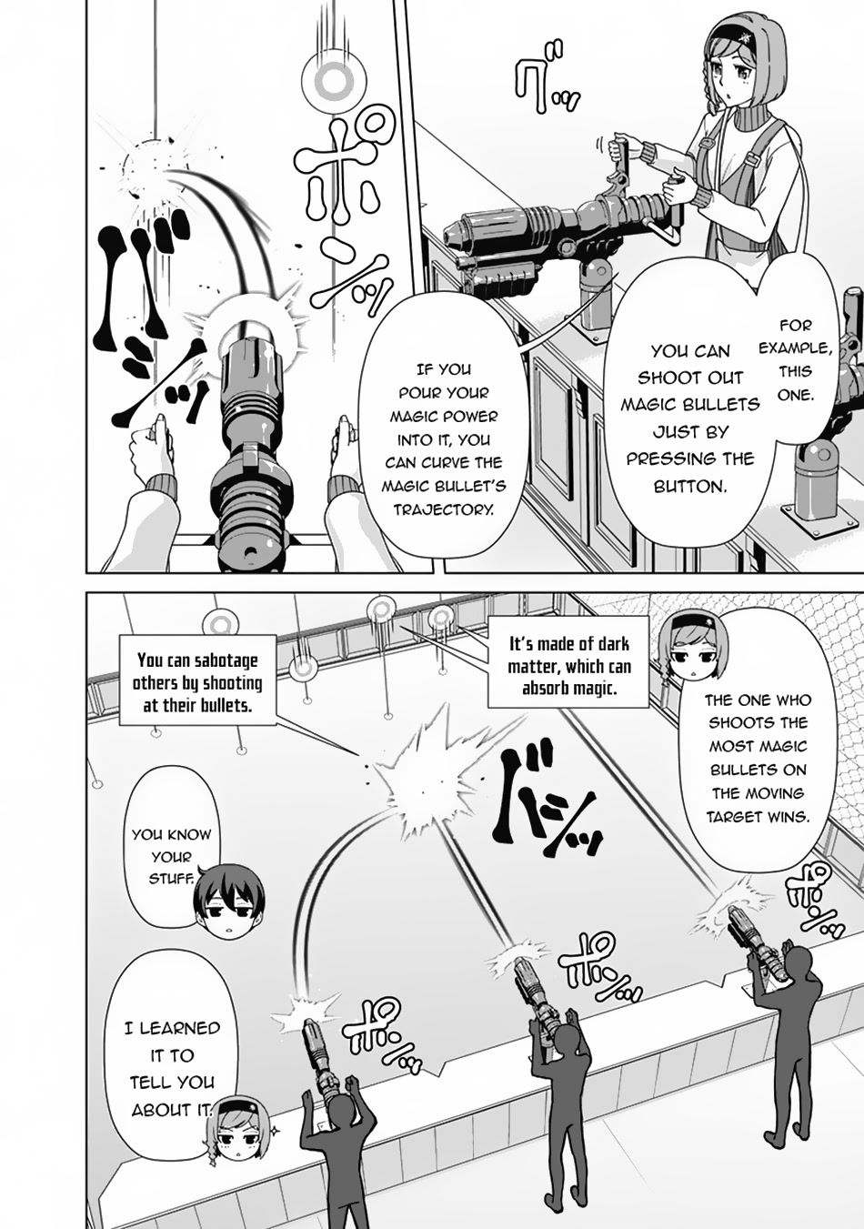 The Reincarnation Magician Of The Inferior Eyes Chapter 81 page 9 - Chapter 81