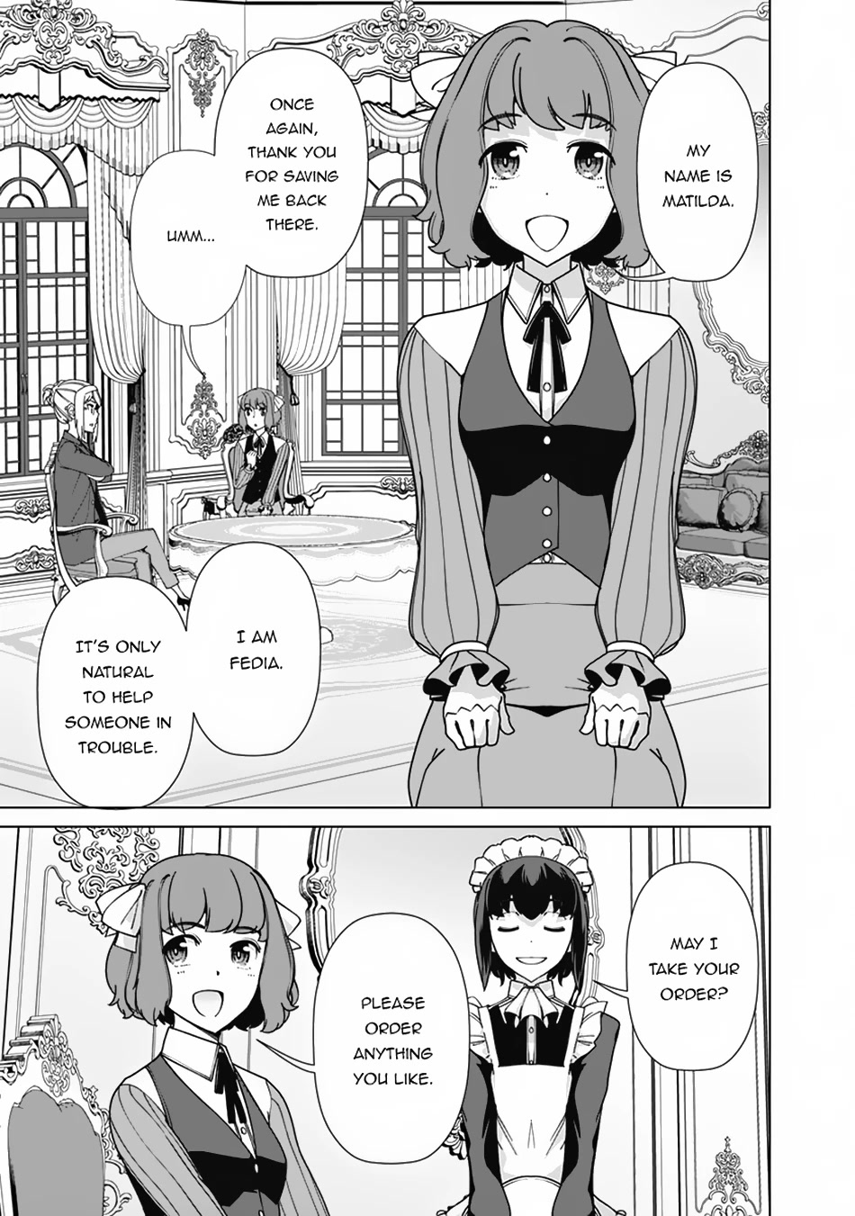 The Reincarnation Magician Of The Inferior Eyes Chapter 83 page 14 - Chapter 83