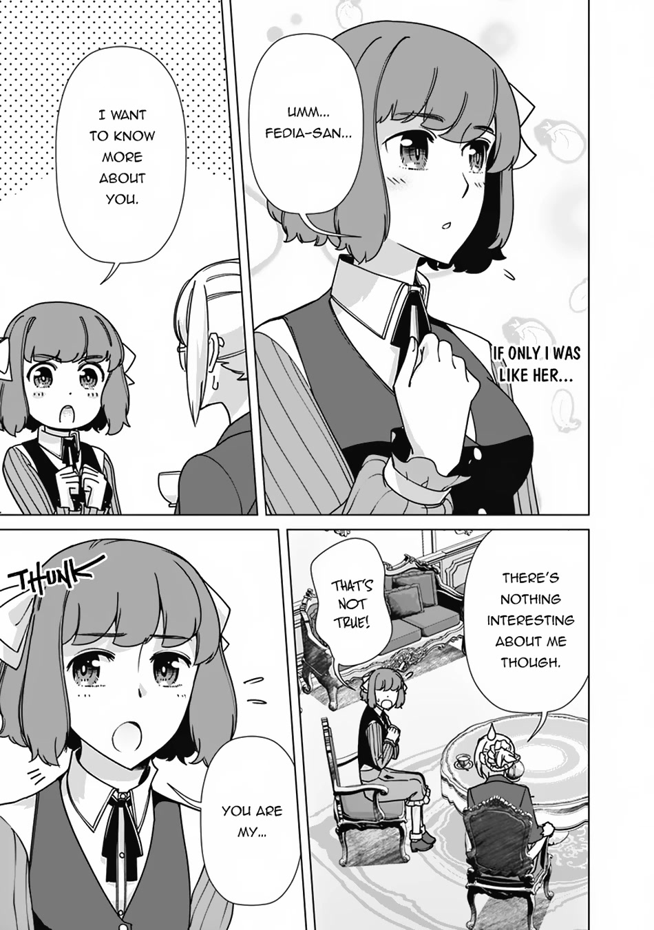 The Reincarnation Magician Of The Inferior Eyes Chapter 83 page 18 - Chapter 83