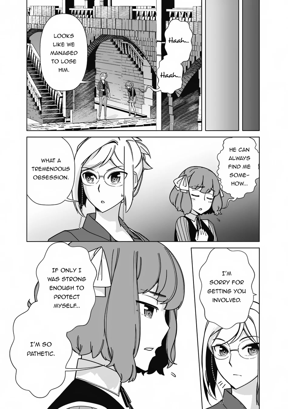 The Reincarnation Magician Of The Inferior Eyes Chapter 83 page 20 - Chapter 83
