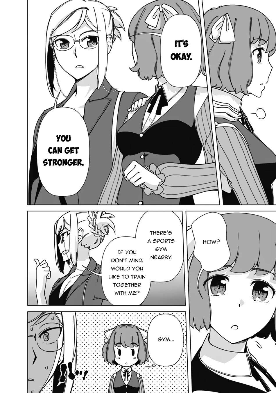 The Reincarnation Magician Of The Inferior Eyes Chapter 83 page 21 - Chapter 83