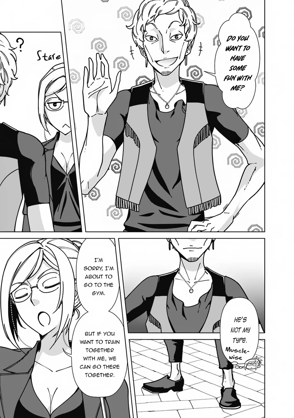 The Reincarnation Magician Of The Inferior Eyes Chapter 83 page 4 - Chapter 83