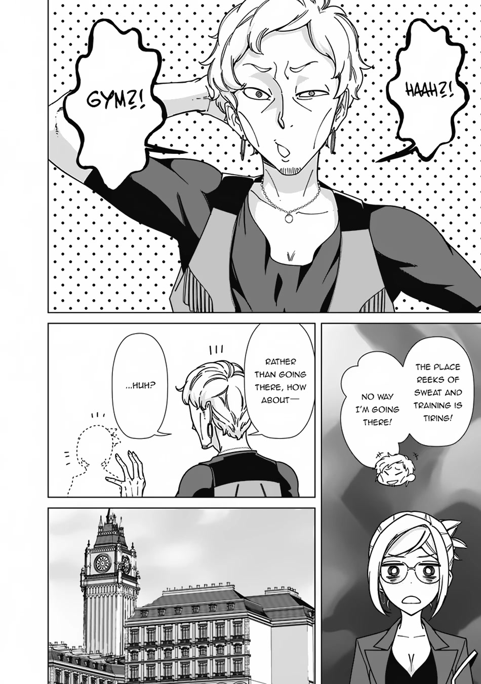 The Reincarnation Magician Of The Inferior Eyes Chapter 83 page 5 - Chapter 83