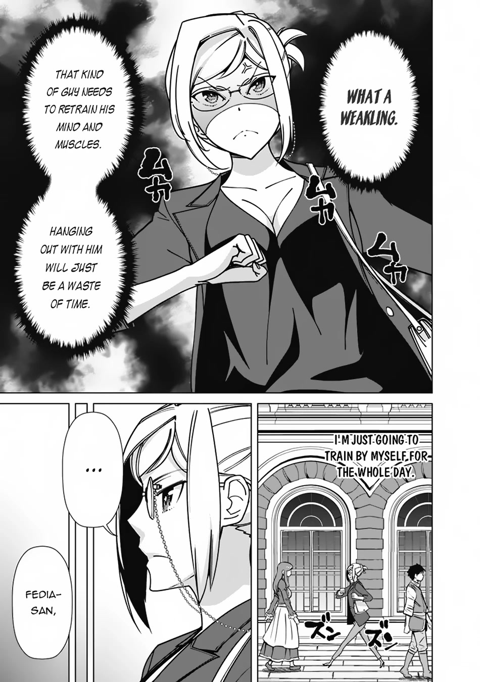 The Reincarnation Magician Of The Inferior Eyes Chapter 83 page 6 - Chapter 83