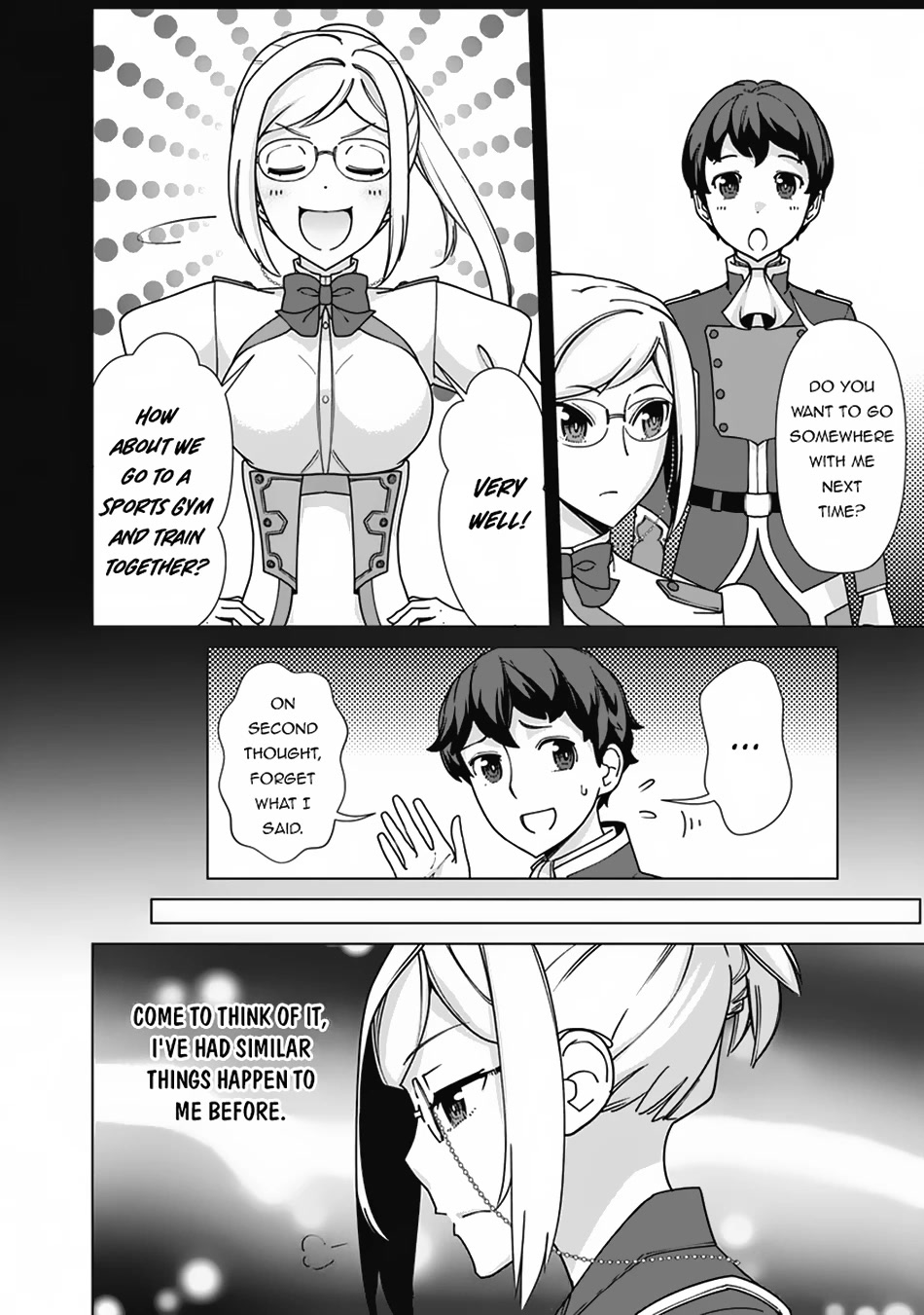 The Reincarnation Magician Of The Inferior Eyes Chapter 83 page 7 - Chapter 83