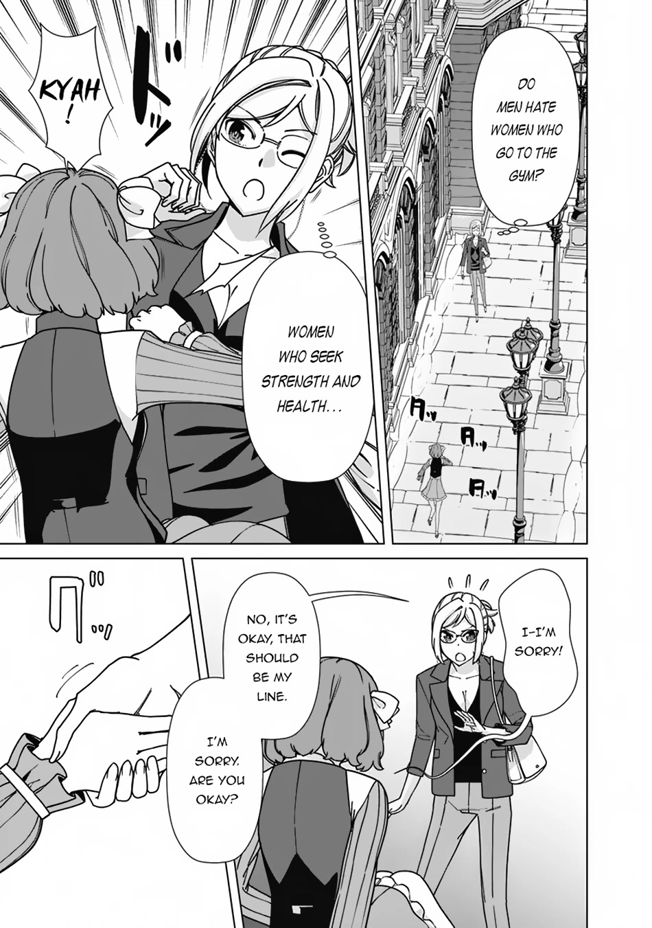 The Reincarnation Magician Of The Inferior Eyes Chapter 83 page 8 - Chapter 83