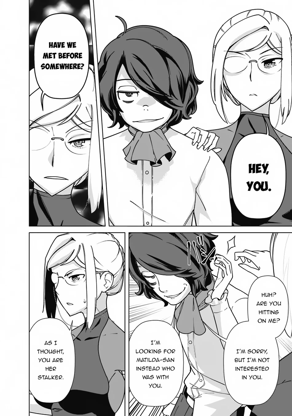 The Reincarnation Magician Of The Inferior Eyes Chapter 84 page 13 - Chapter 84