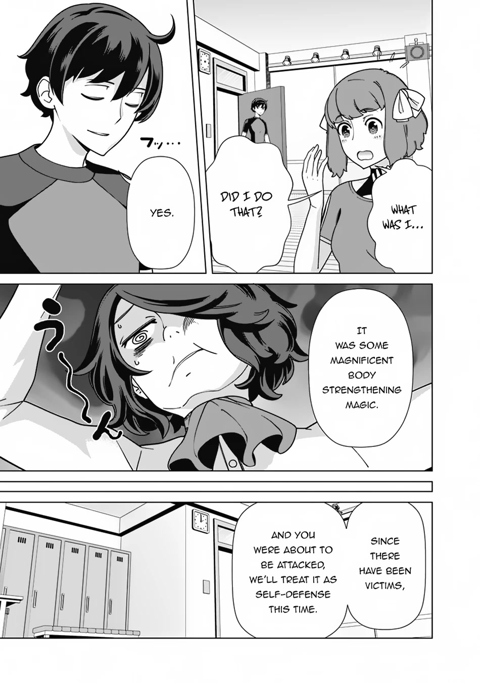 The Reincarnation Magician Of The Inferior Eyes Chapter 84 page 18 - Chapter 84