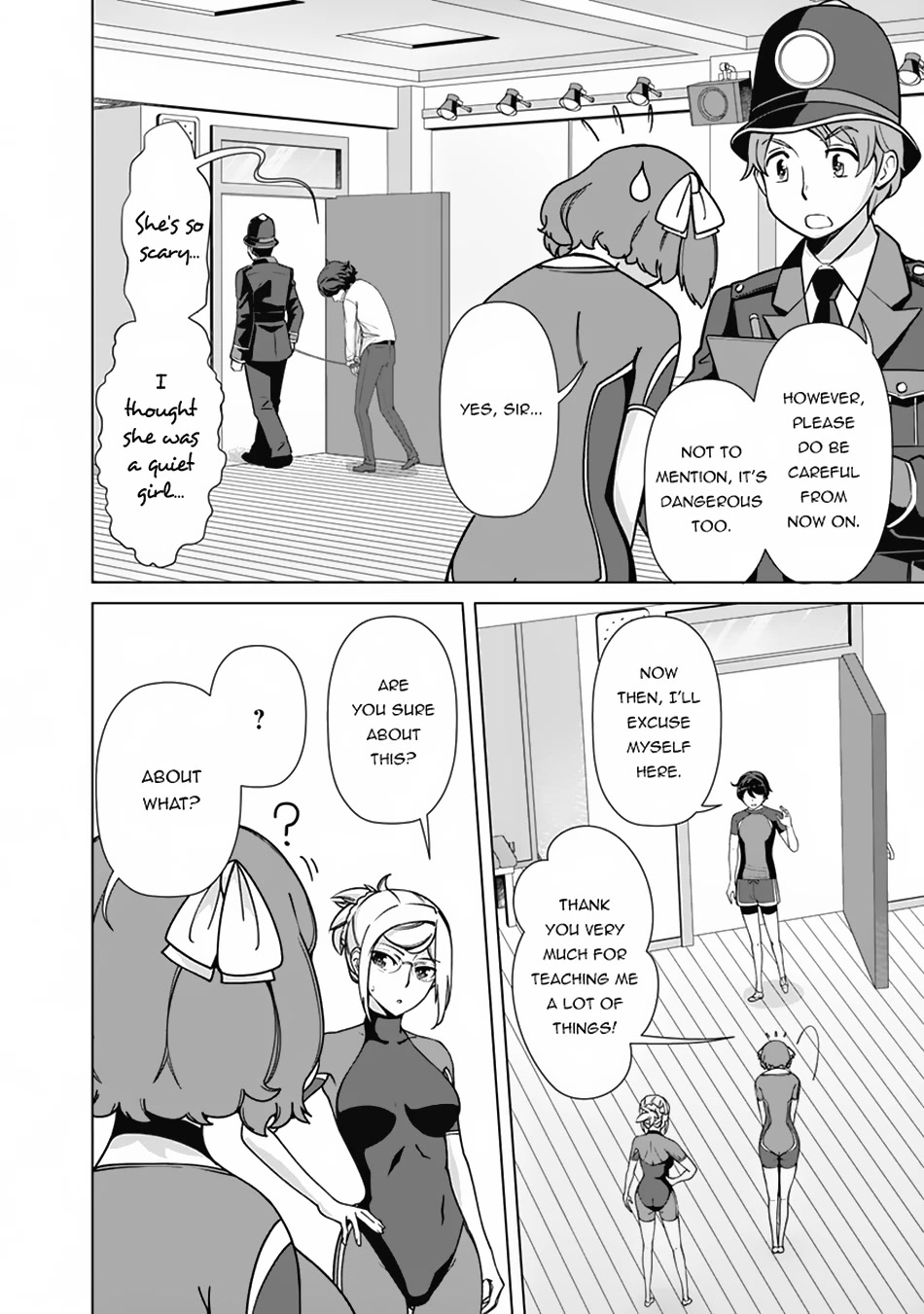 The Reincarnation Magician Of The Inferior Eyes Chapter 84 page 19 - Chapter 84