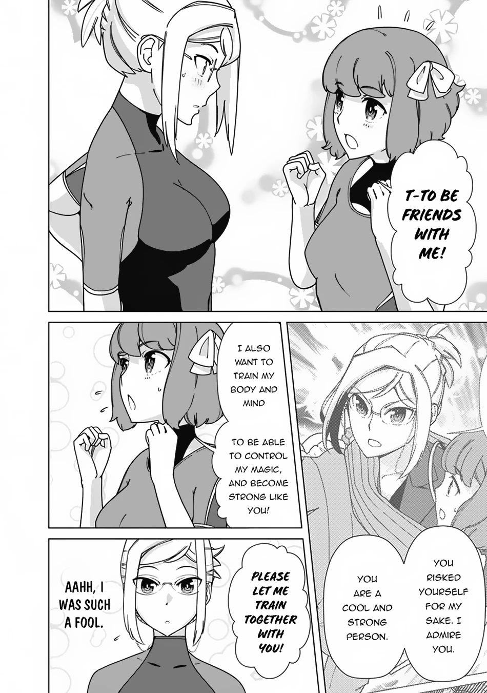 The Reincarnation Magician Of The Inferior Eyes Chapter 84 page 21 - Chapter 84