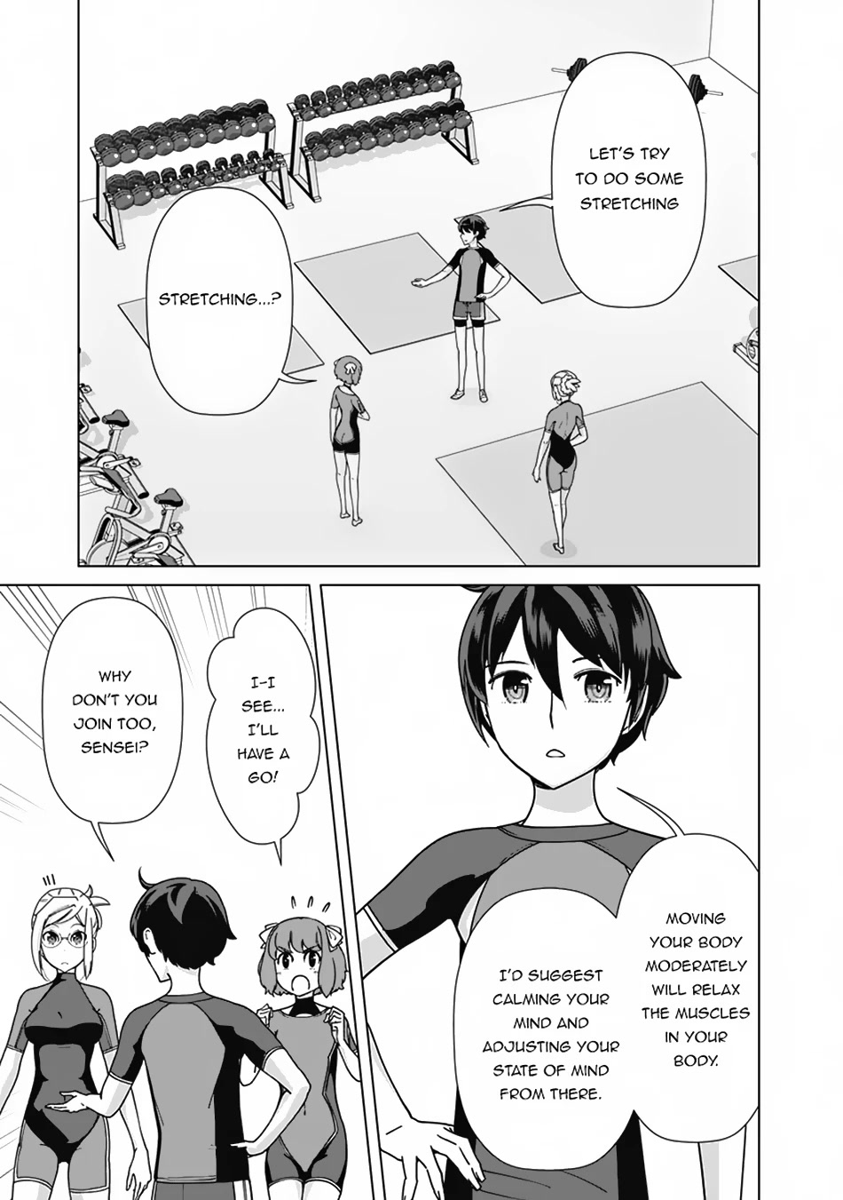The Reincarnation Magician Of The Inferior Eyes Chapter 84 page 6 - Chapter 84
