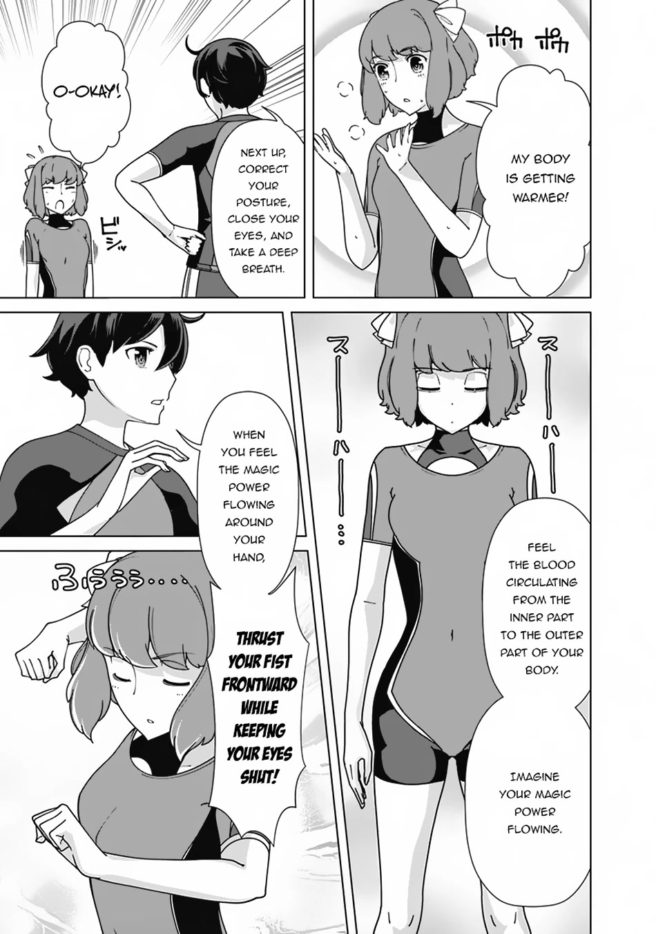 The Reincarnation Magician Of The Inferior Eyes Chapter 84 page 8 - Chapter 84