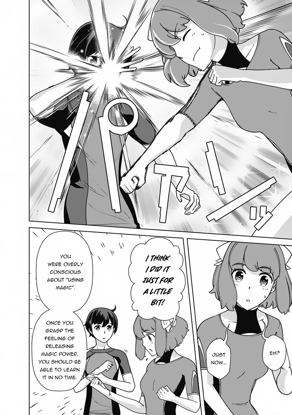 The Reincarnation Magician Of The Inferior Eyes Chapter 84 page 9 - Chapter 84