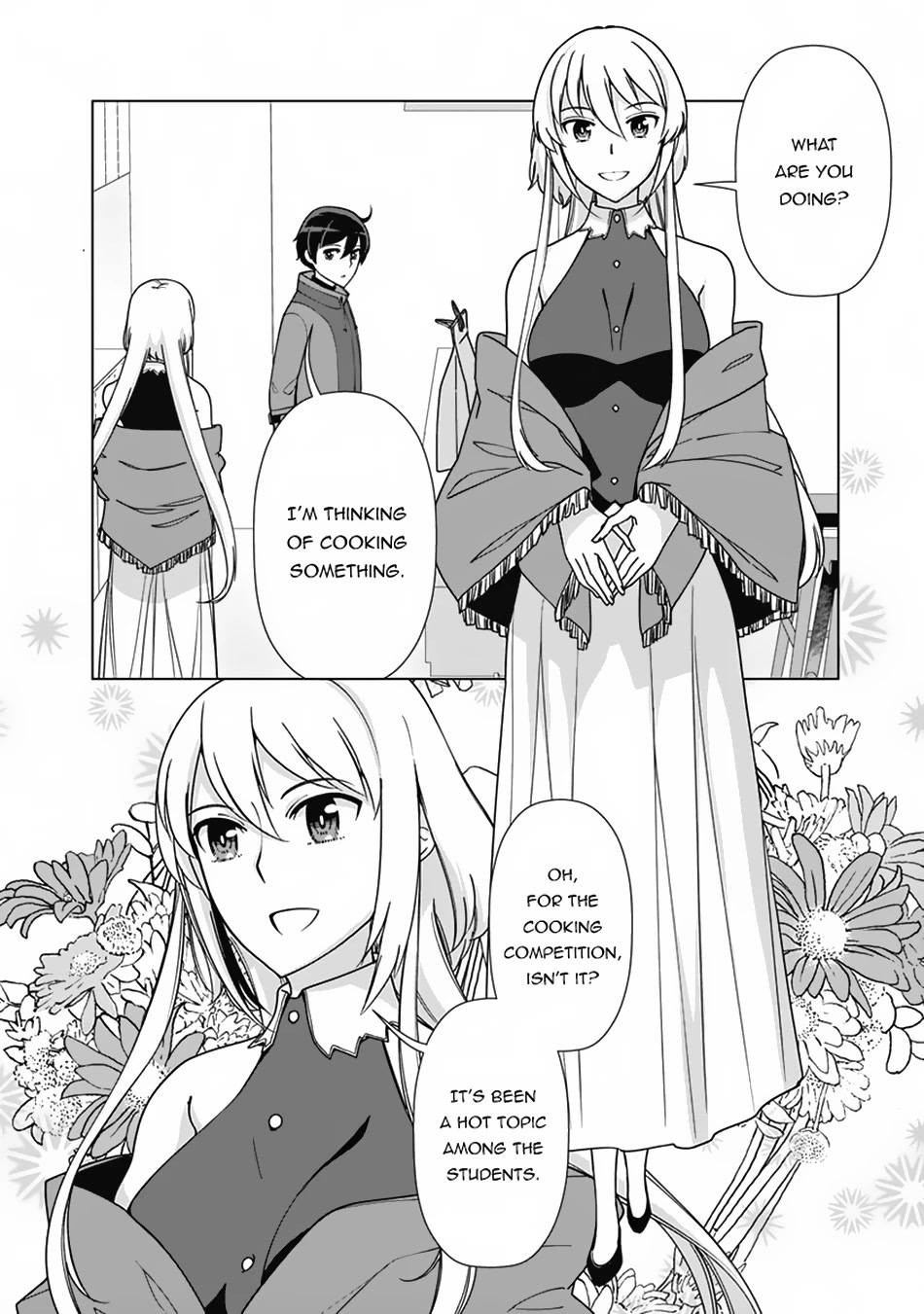 The Reincarnation Magician Of The Inferior Eyes Chapter 85 page 11 - Chapter 85