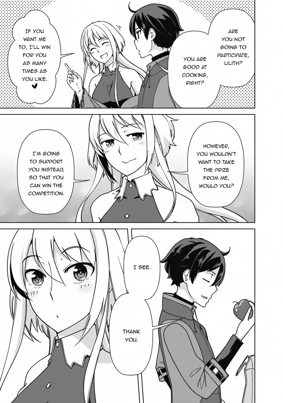 The Reincarnation Magician Of The Inferior Eyes Chapter 85 page 12 - Chapter 85