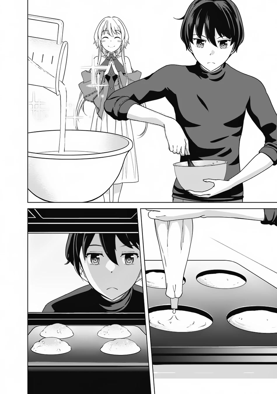 The Reincarnation Magician Of The Inferior Eyes Chapter 85 page 17 - Chapter 85