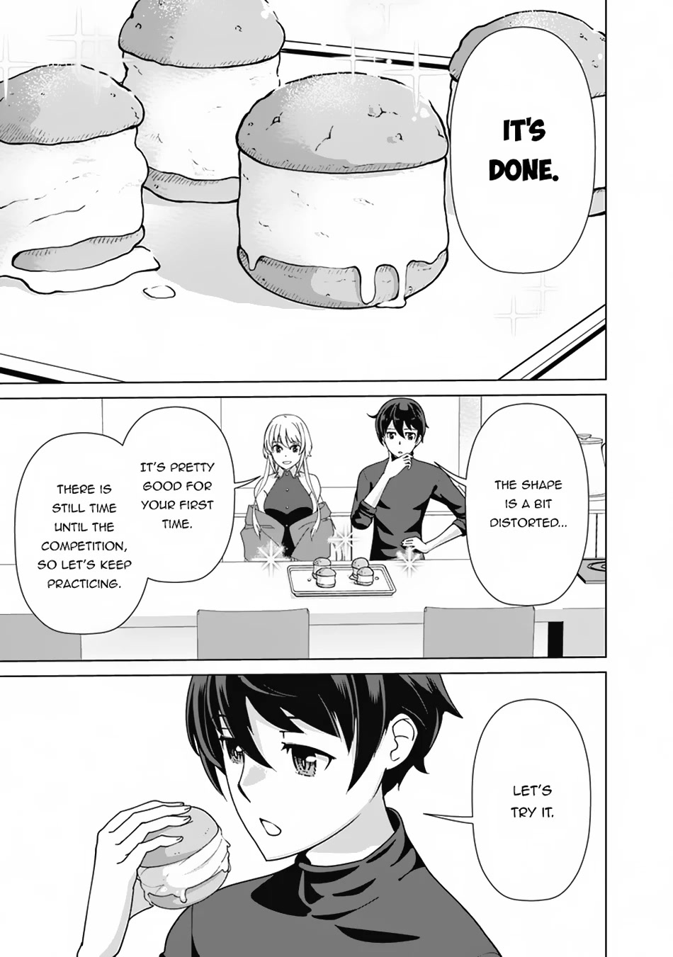 The Reincarnation Magician Of The Inferior Eyes Chapter 85 page 18 - Chapter 85