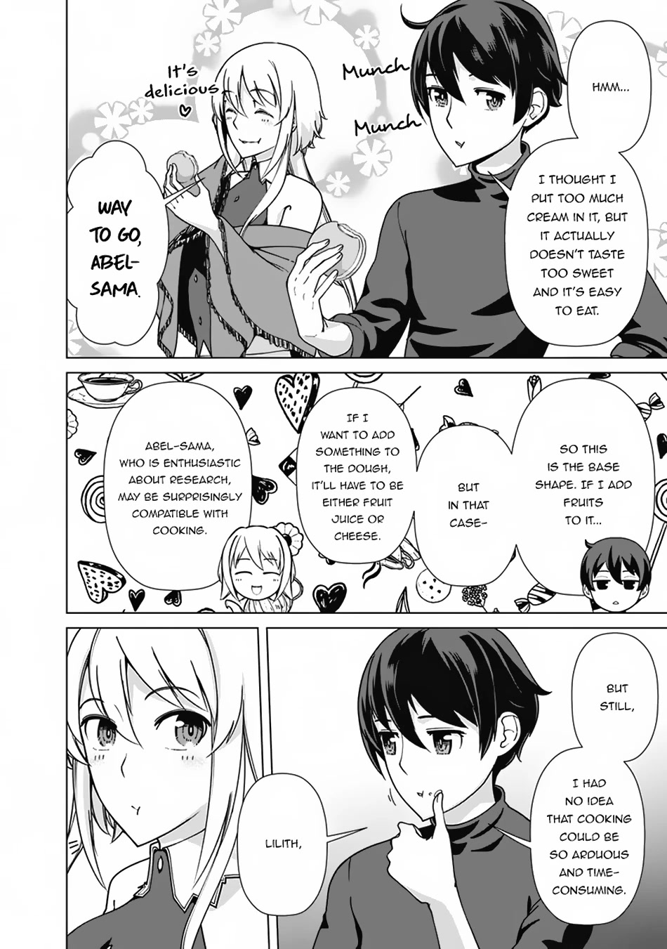 The Reincarnation Magician Of The Inferior Eyes Chapter 85 page 19 - Chapter 85