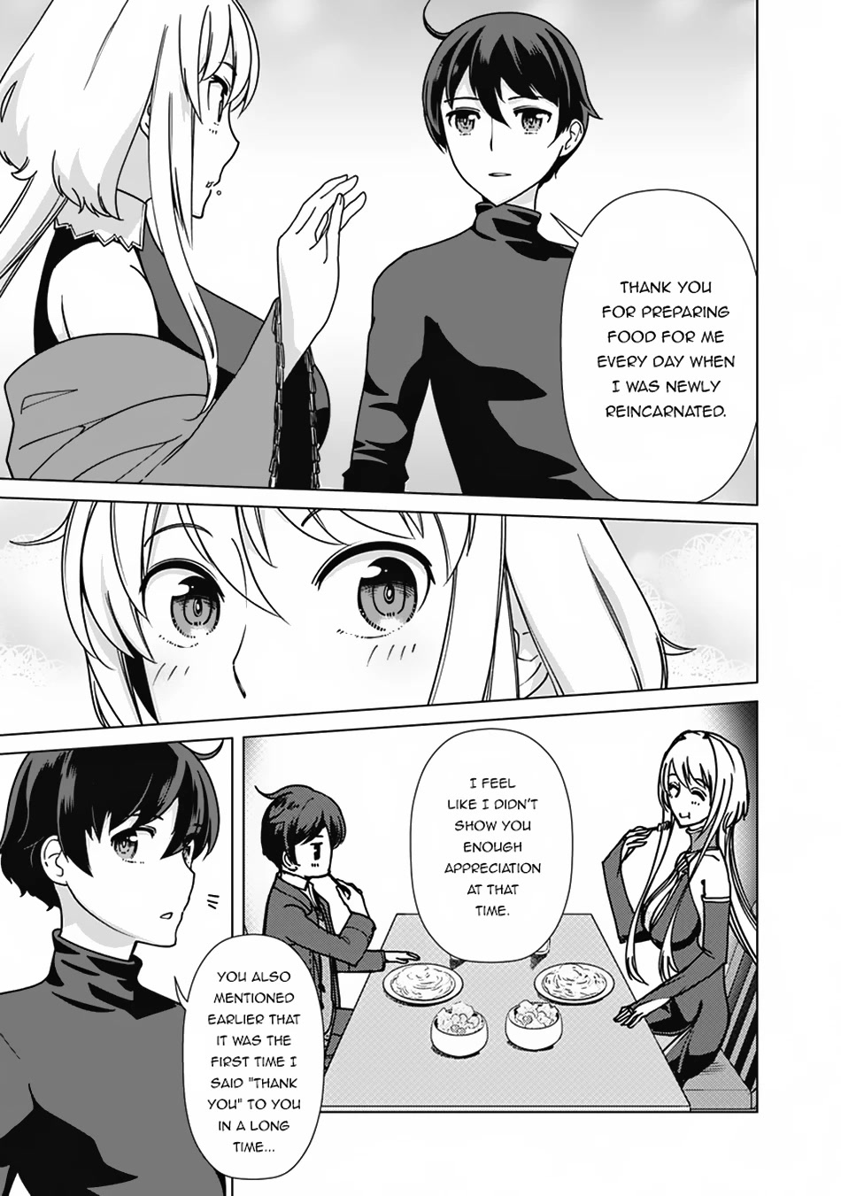 The Reincarnation Magician Of The Inferior Eyes Chapter 85 page 20 - Chapter 85