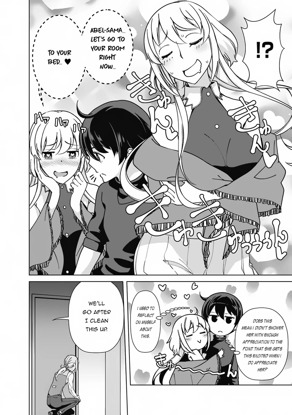 The Reincarnation Magician Of The Inferior Eyes Chapter 85 page 21 - Chapter 85