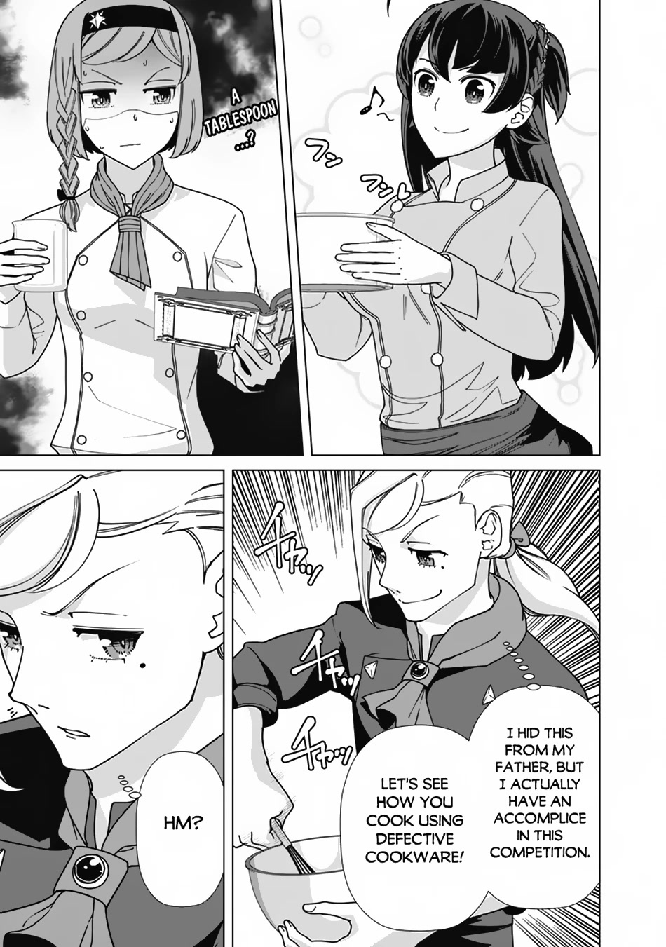 The Reincarnation Magician Of The Inferior Eyes Chapter 86 page 10 - Chapter 86
