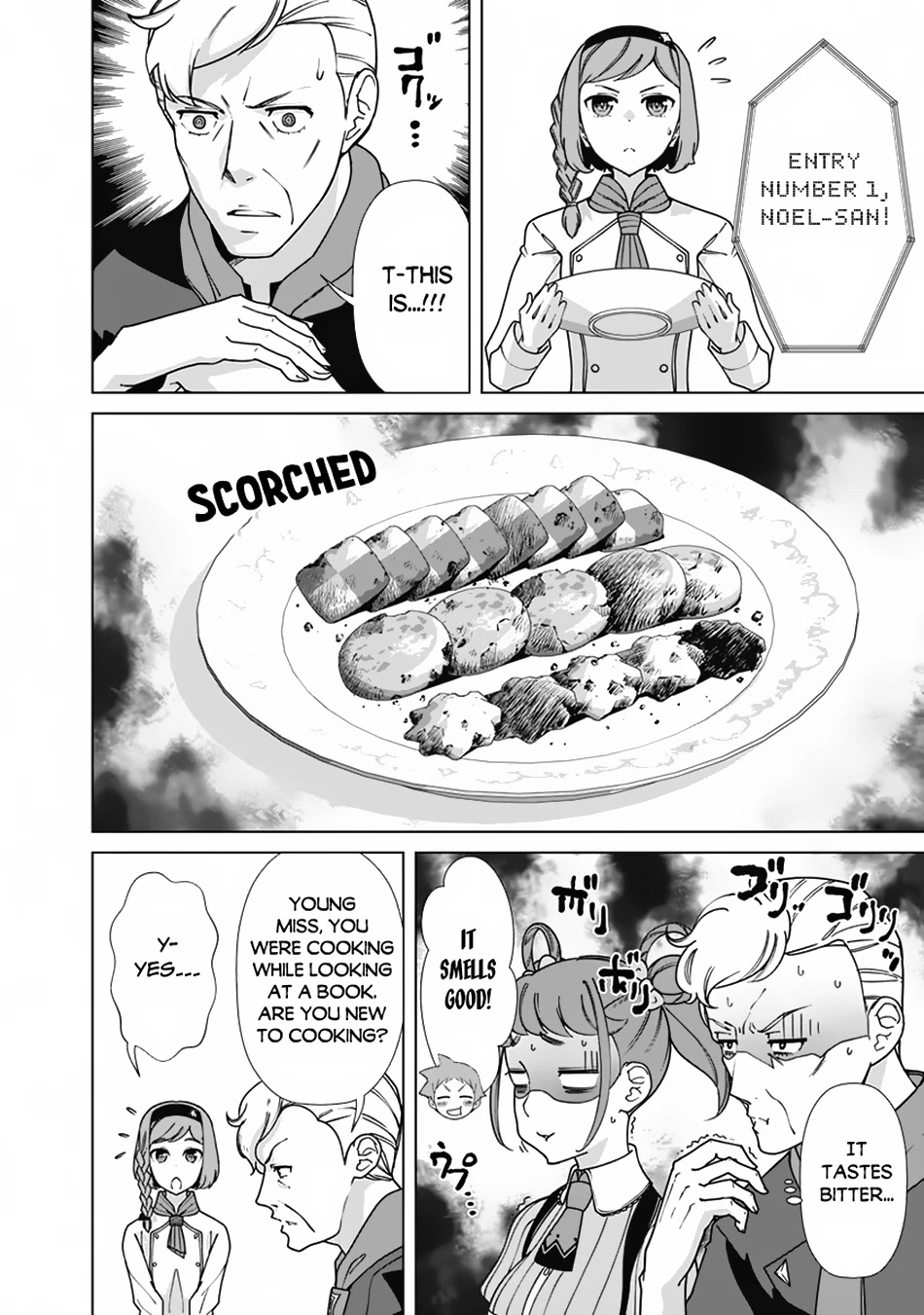 The Reincarnation Magician Of The Inferior Eyes Chapter 86 page 15 - Chapter 86