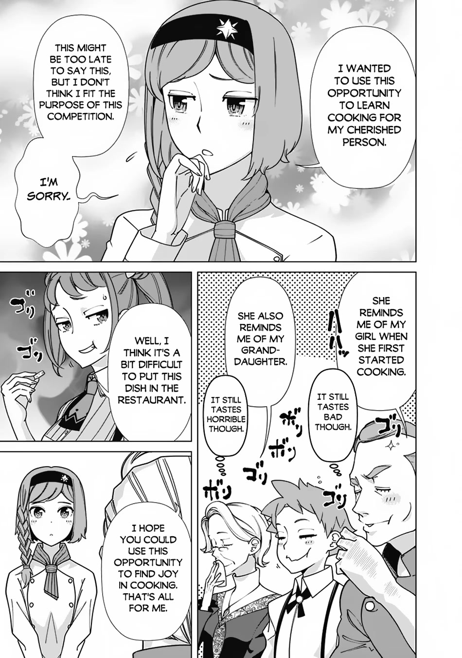 The Reincarnation Magician Of The Inferior Eyes Chapter 86 page 16 - Chapter 86