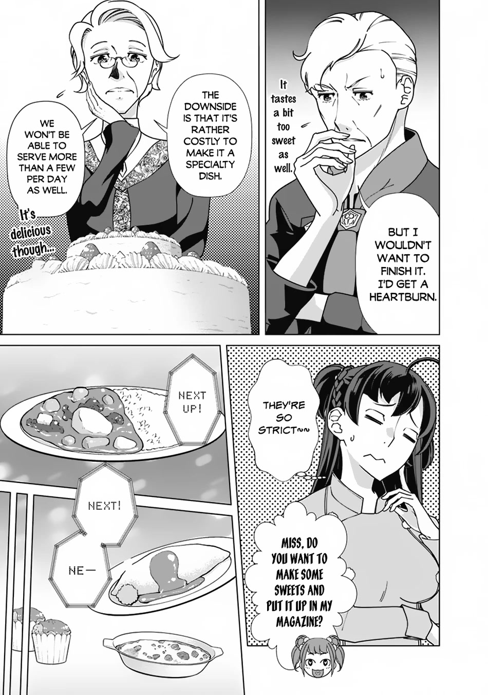 The Reincarnation Magician Of The Inferior Eyes Chapter 86 page 18 - Chapter 86