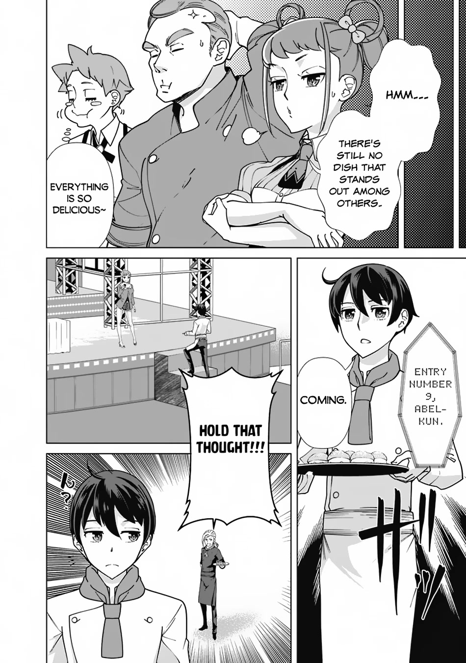 The Reincarnation Magician Of The Inferior Eyes Chapter 86 page 19 - Chapter 86