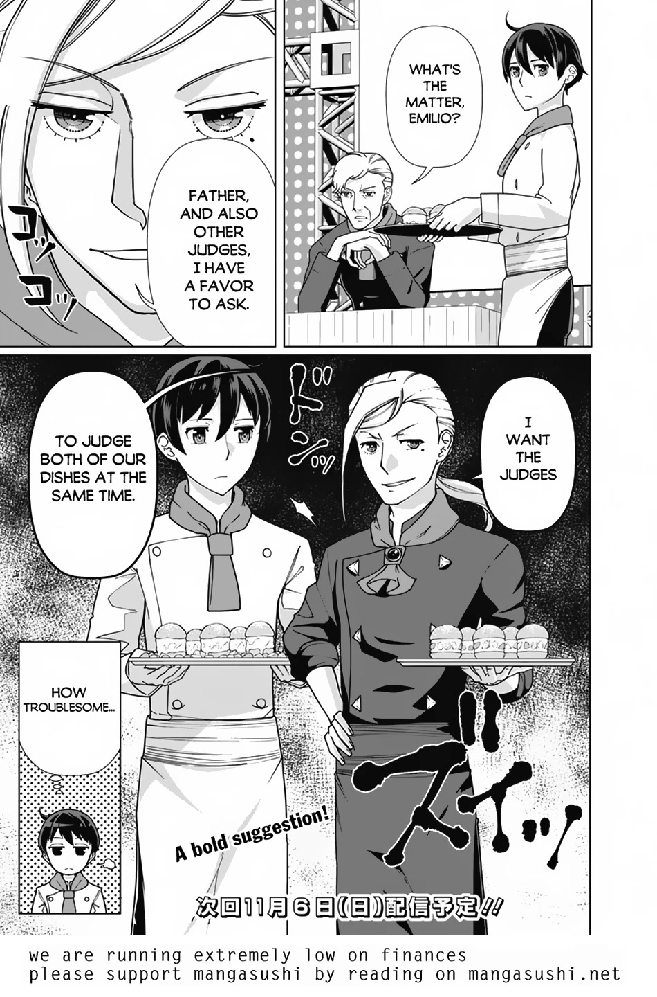 The Reincarnation Magician Of The Inferior Eyes Chapter 86 page 20 - Chapter 86