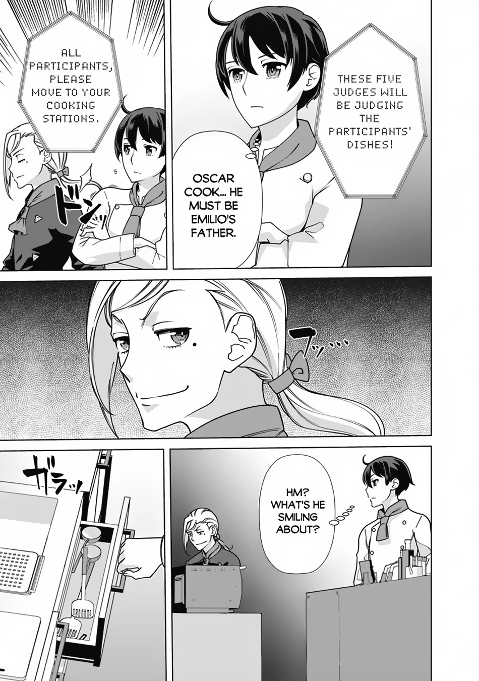The Reincarnation Magician Of The Inferior Eyes Chapter 86 page 8 - Chapter 86
