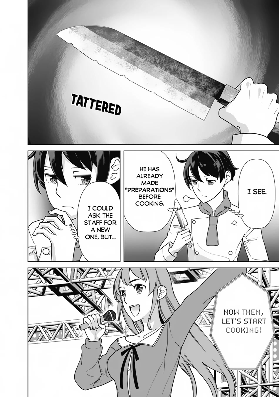 The Reincarnation Magician Of The Inferior Eyes Chapter 86 page 9 - Chapter 86
